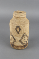 Klamath%20artist%3B%20Modoc%20artist%2C%20%3Cb%3E%3Ci%3E%20Basketry%20Covered%20Milk%20Bottle%3C%2Fi%3E%3C%2Fb%3E%2C%20ca.%201920%2C%20cattail%2C%20tule%2C%20glass%2C%20and%20natural%20dyes%2C%20The%20Elizabeth%20Cole%20Butler%20Collection%2C%20no%20known%20copyright%20restrictions%2C%202012.126.62